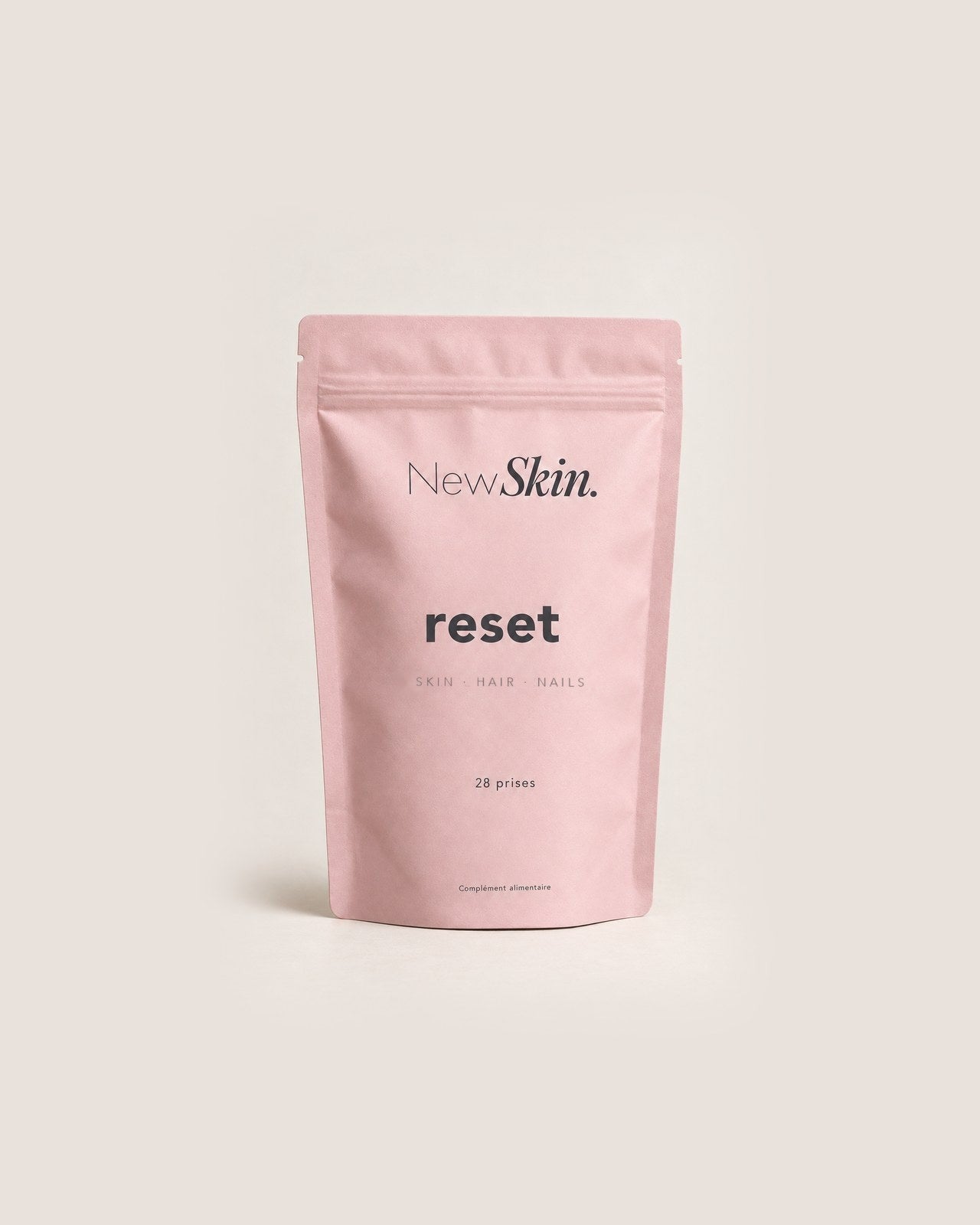 reset، New Skin