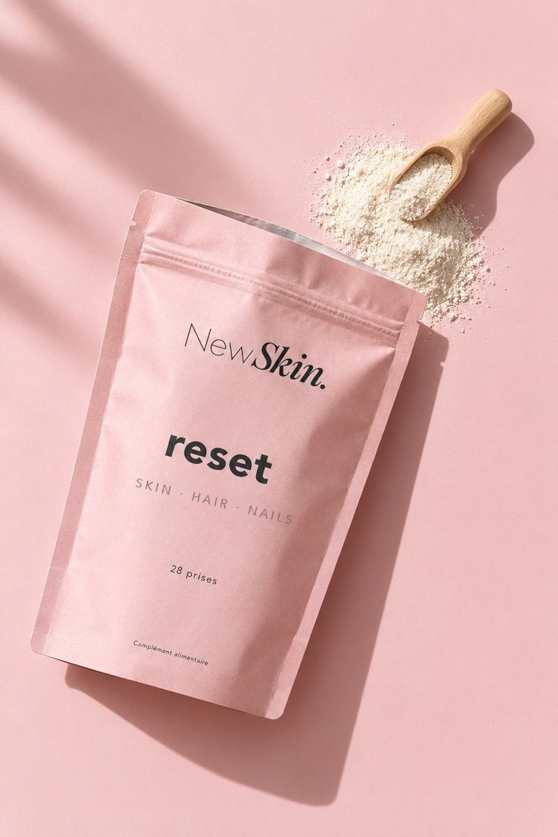 الغبرة ديال reset