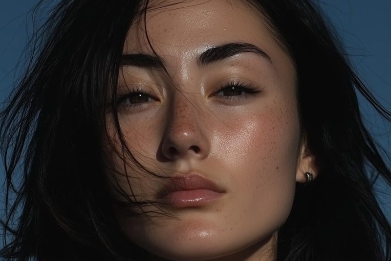 Cheveux fins : le manque de volume vient du ventre ?