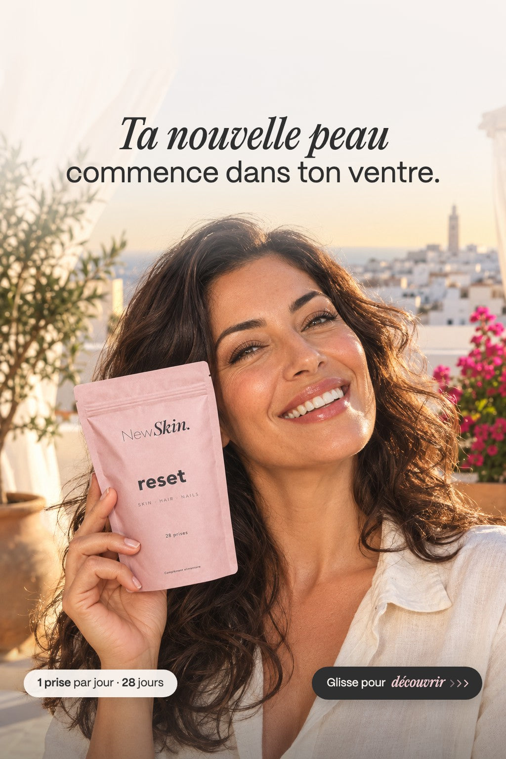 reset : ta nouvelle peau commence dans ton ventre