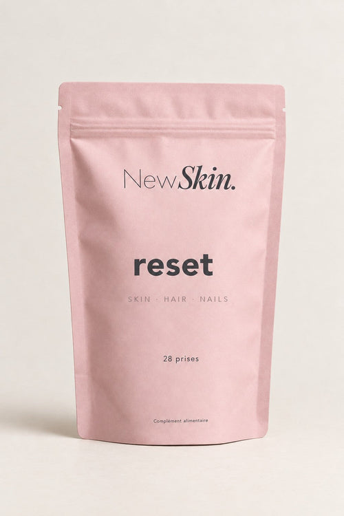 reset, Save your skin, New Skin