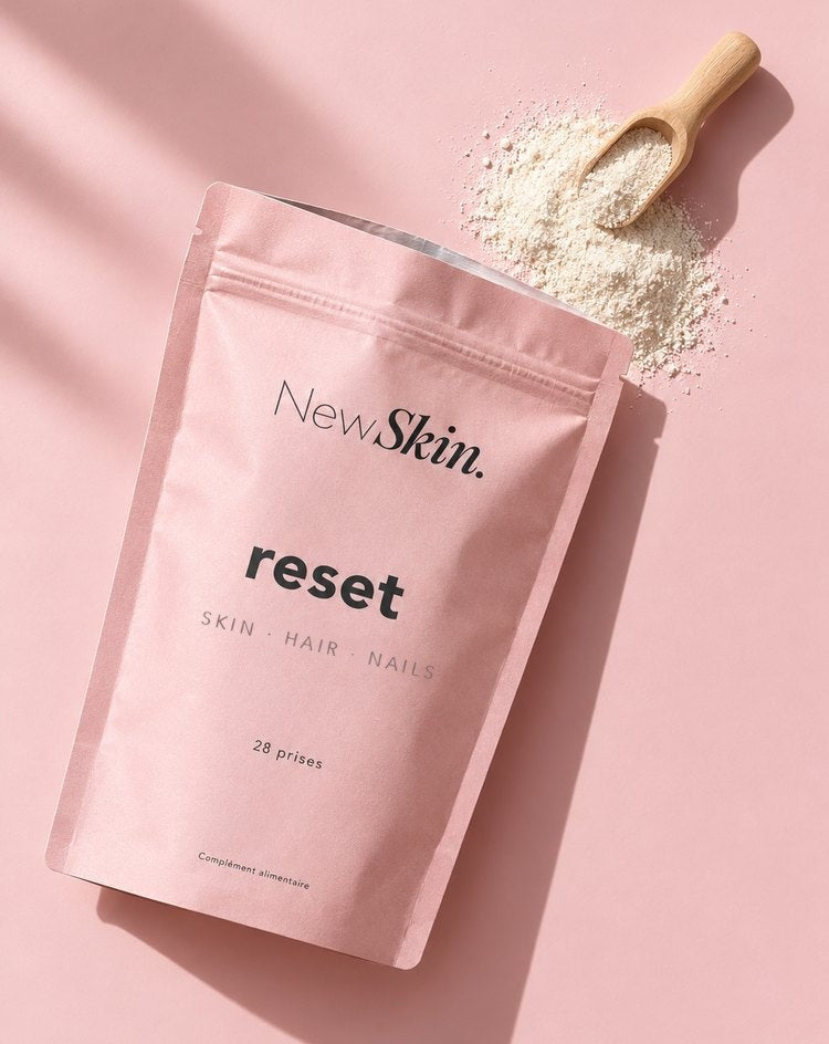 reset، New Skin