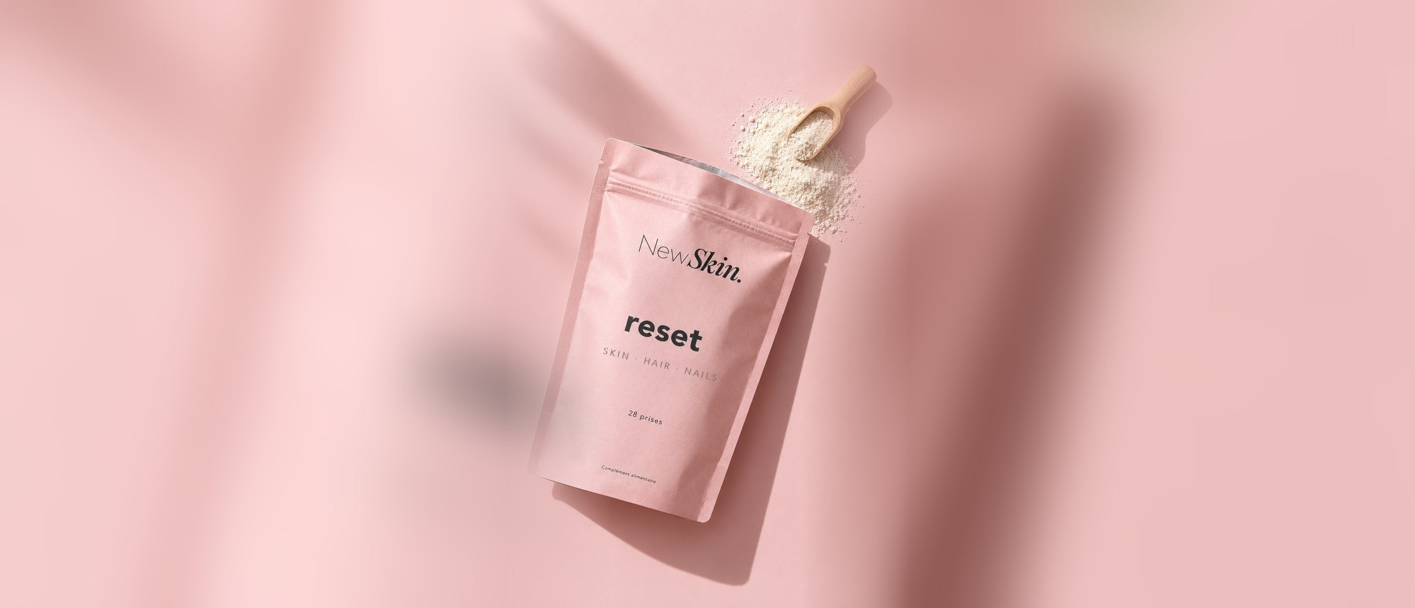 reset، New Skin
