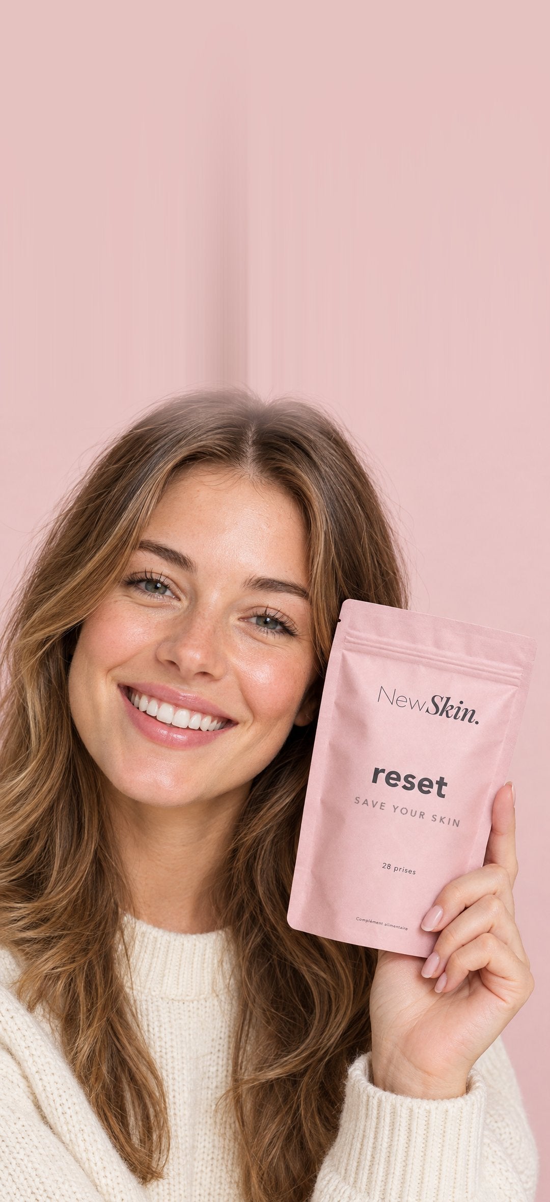 reset، New Skin