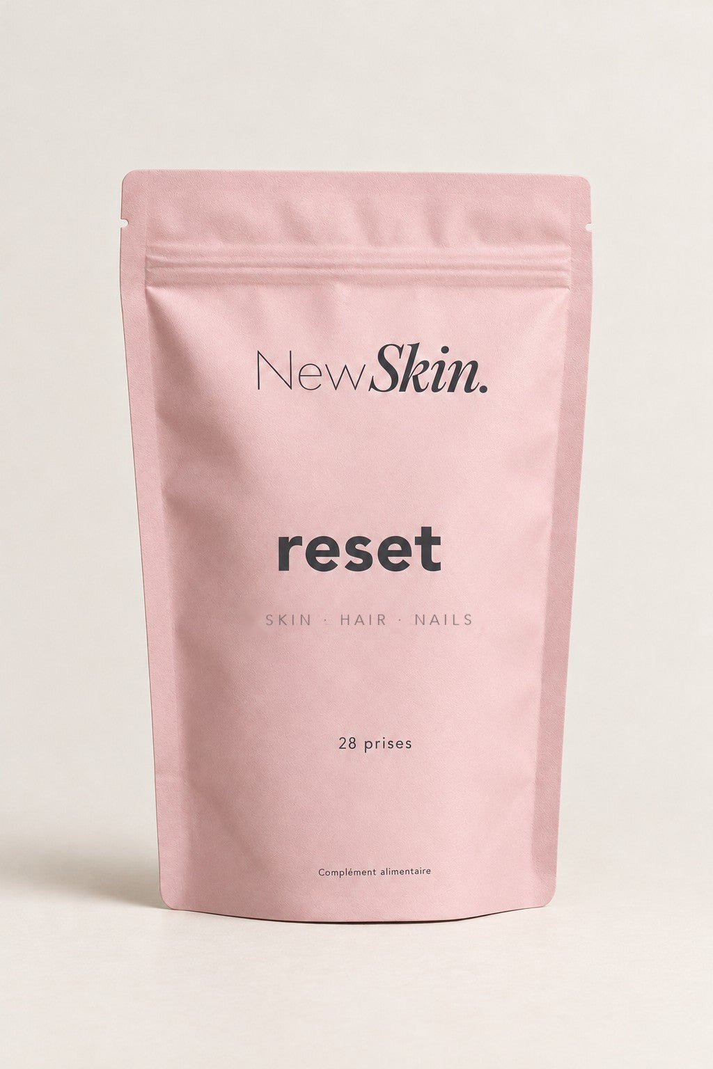 reset, New Skin